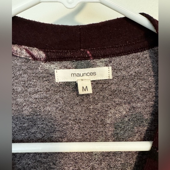 Maurices Long Length Cardigan - Picture 2 of 3